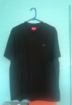 Supreme small box logo tee