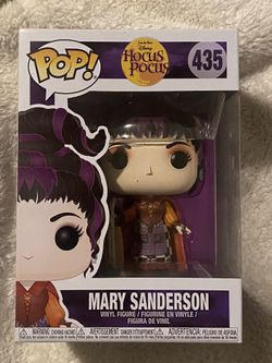 Mary Sanderson Funko Pop