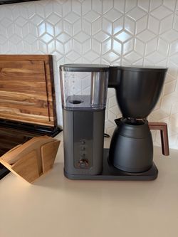 Café Specialty Drip Coffee Maker, 10-Cup