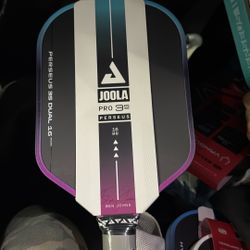 Ben Johns Joola Perseus 3s Dual 16mm