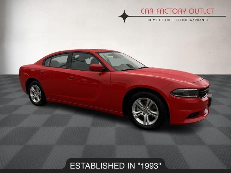 2022 Dodge Charger