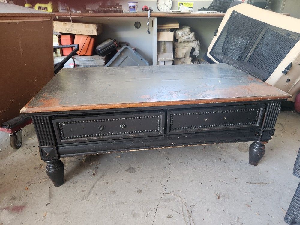 Coffee Table