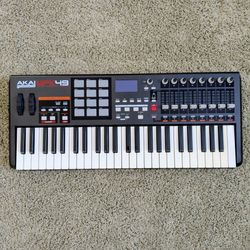 Akai Professional MPK49