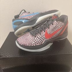 Nike Kobe 6 Protro 3D All Star Game 2026 US MENS SIZE 9 IQ3902-002 DS 