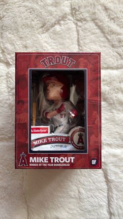 Mike Trout Bobblehead – Trade for Ohtani Angels Bobblehead