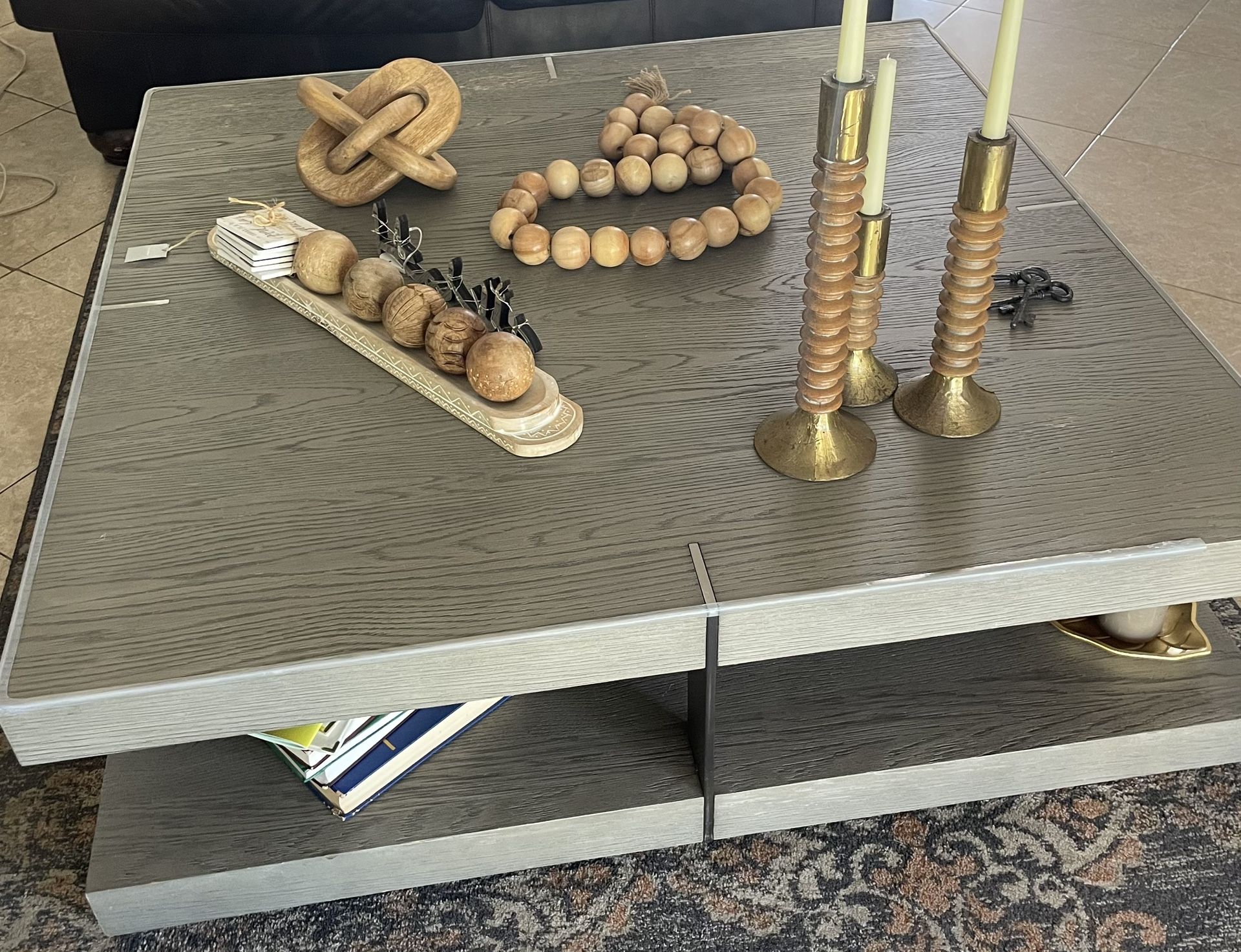 RH Coffee Table 