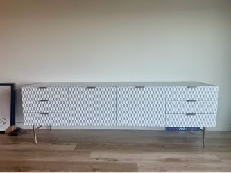 West Elm Media Console