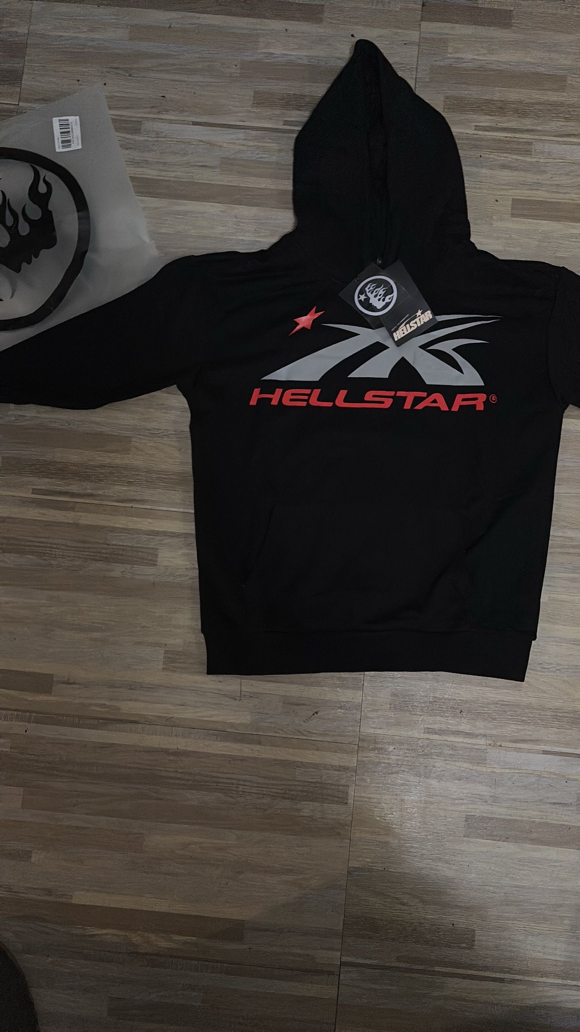 Hellstar Black Hoodie