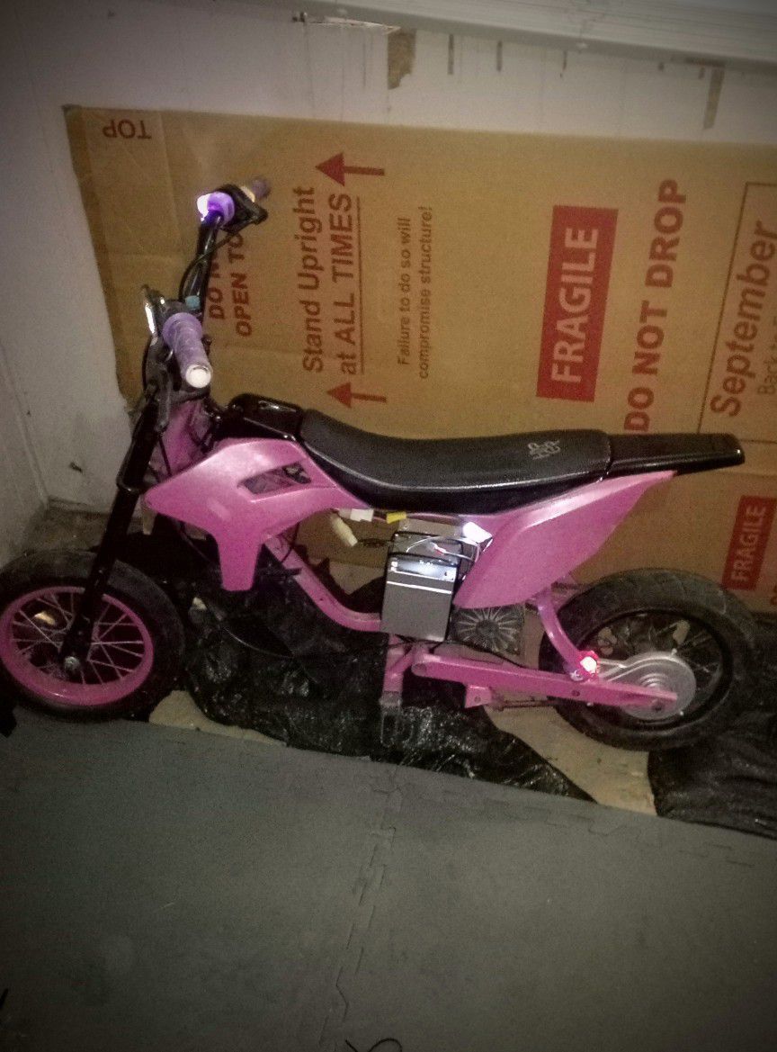 Kids Electric Motorcycle