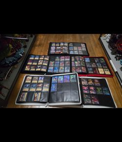 Lorcana enchanteds & other rarity master set from chapter 1 to 5