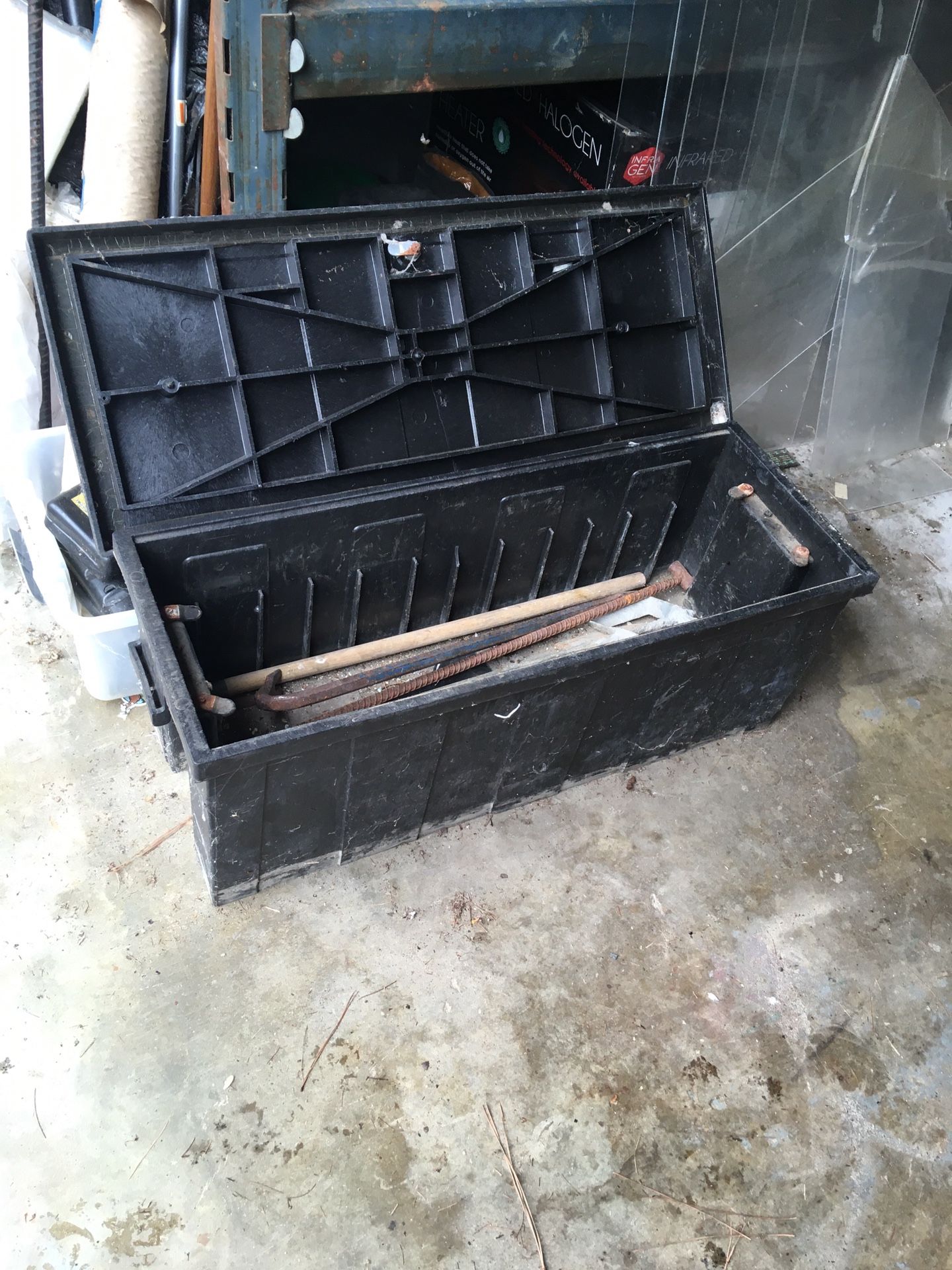 Tool / Job Box