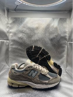 New balance 2002r protection pack mirage grey