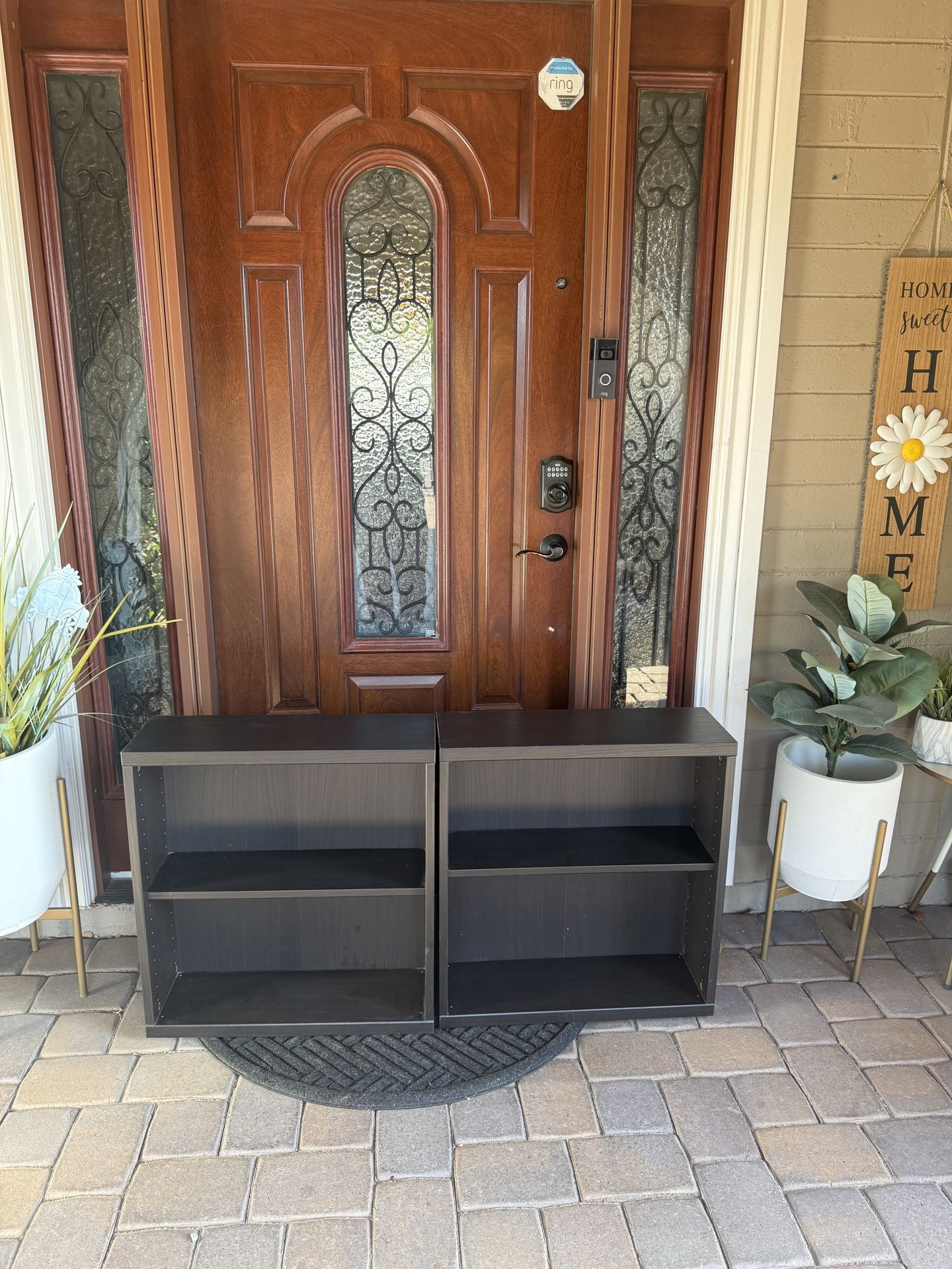 IKEA Besta Shelves $50 Set