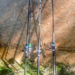 12 Ft Quantum Spinning Combos 