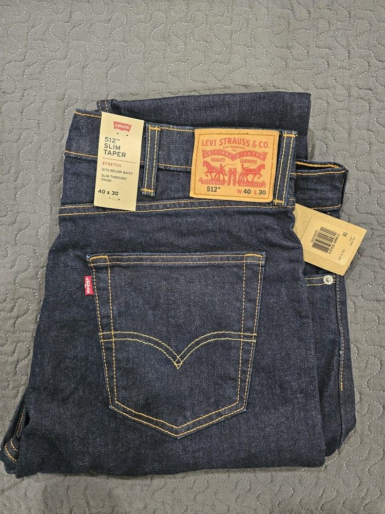 Levi Jeans 512