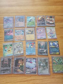 Pokemon cards