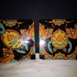 Taylor Vintage Spanish Tiles