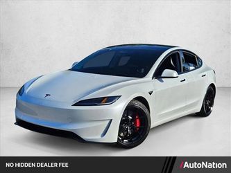 2026 Tesla Model 3