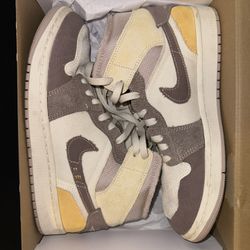 Jordan 1 Mid Se Craft Sail/ TaupeHaze