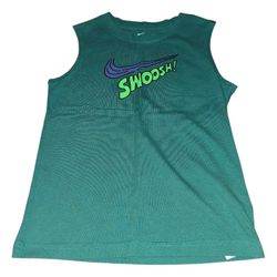 Vintage Nike Swoosh Tank Top Child SZ L (7)