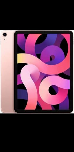 Apple iPad Air 4 Wi-Fi Only - 64GB - 10.9" - Good