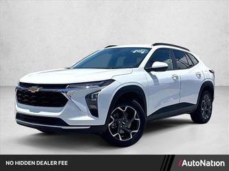 2024 Chevrolet Trax