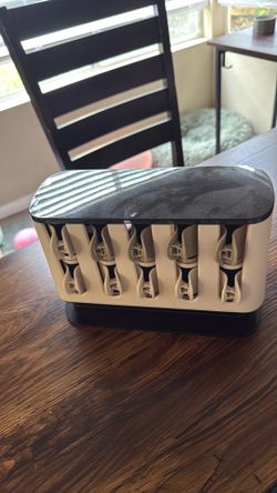 Heated Hair curler