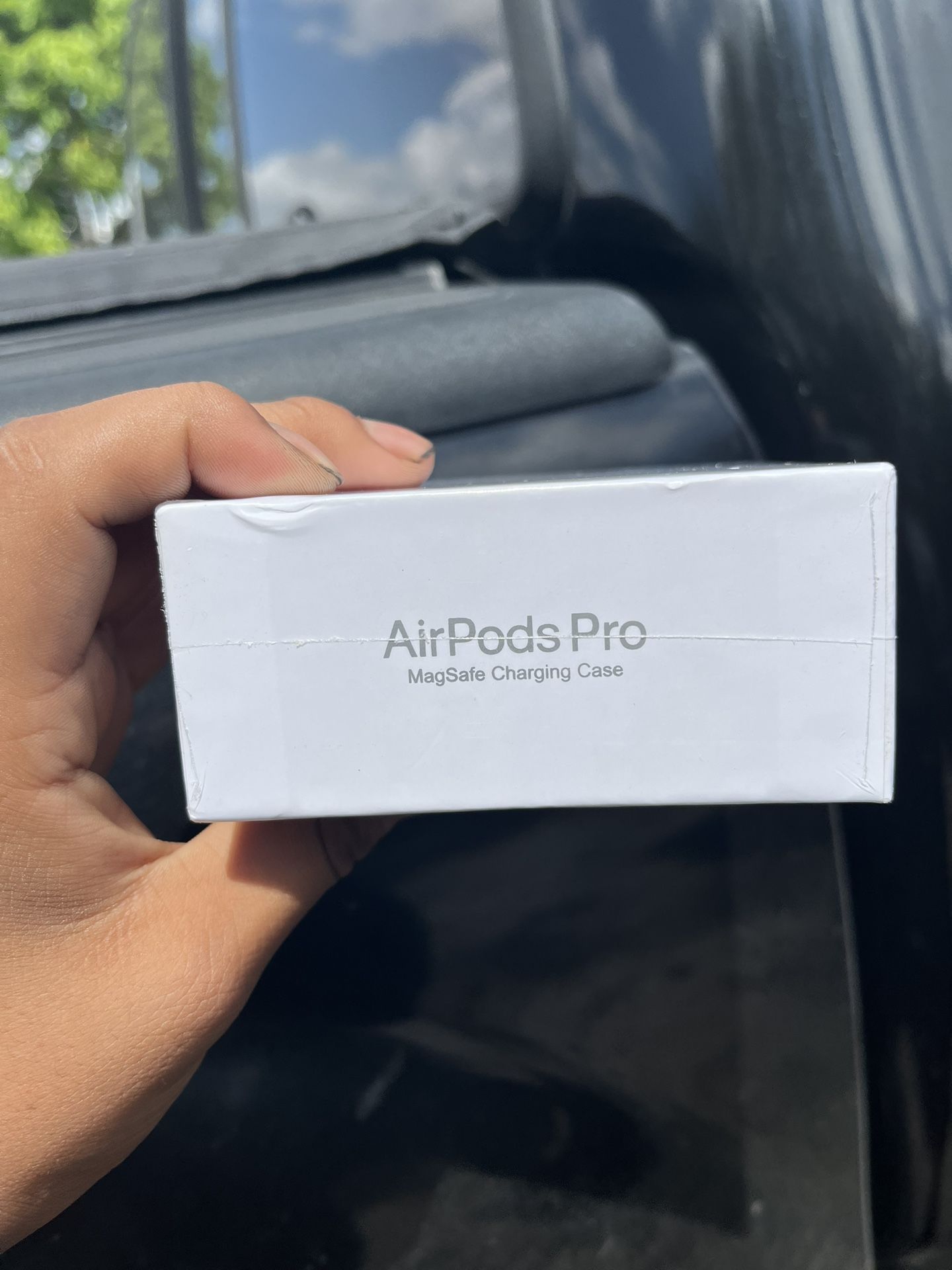 AirPods Pro