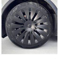 Wheel Covers For Tesla Model Y Brand New 