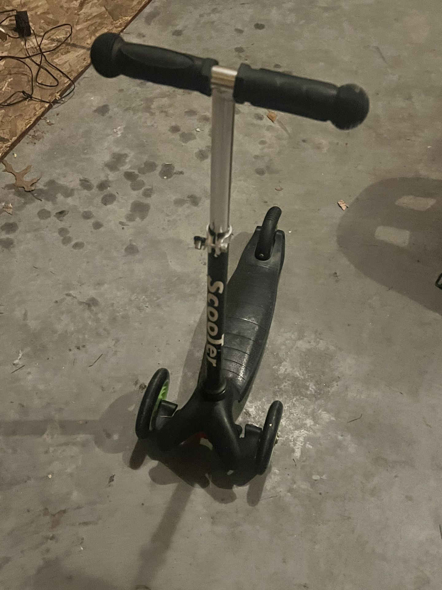 kids scooter