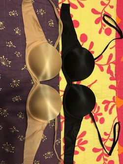 Victoria's Secret Very Sexy Push Up Multi Way/strapless Bras