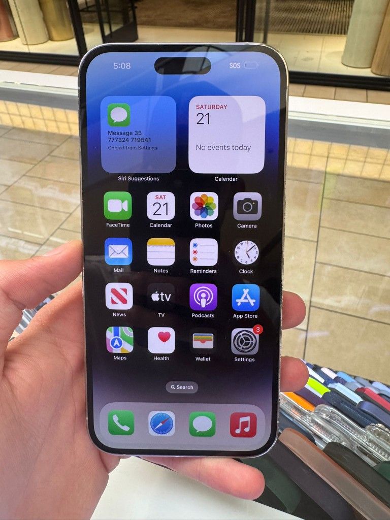 IPHONE 14 PROMAX 512GB FACTORY UNLOCK(US&INTERNATIONAL)