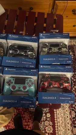 Controller ps4