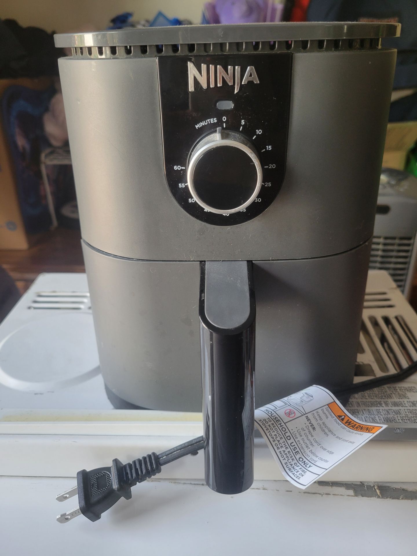 Ninaj air fryer