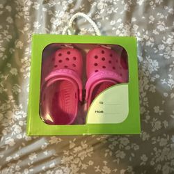 Baby Crocs