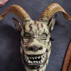 Danza De Los Diablos Mask