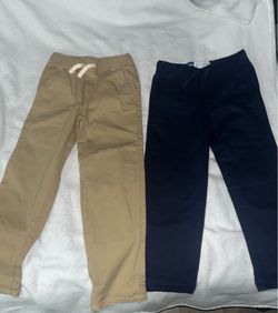 Two Little Boys School Pants *Size S 6/7*
