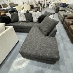 Brand New L-Shaped sectional Sofa!