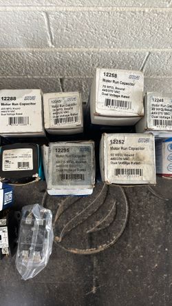 HVAC Parts