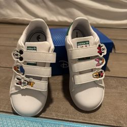 Adidas Toddler Shoes 