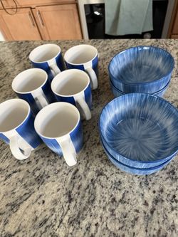 crockery