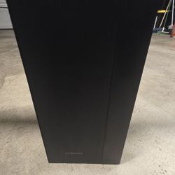 Samsung Sound bar 