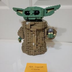 Lego 75318 - Star Wars The Child (Retired)