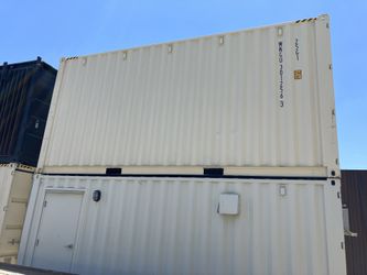 Shipping Container  