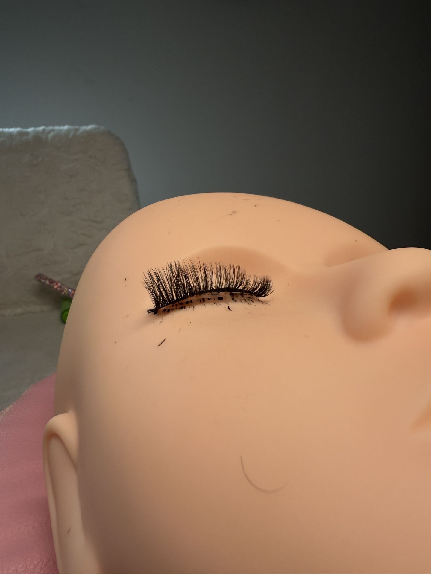 Costume Made Lash Strips