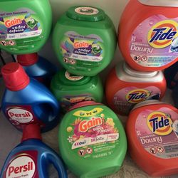 3/$30 Detergents 