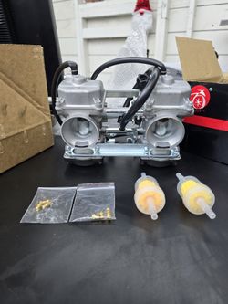 Kawasaki Ninja 500 Carburetor