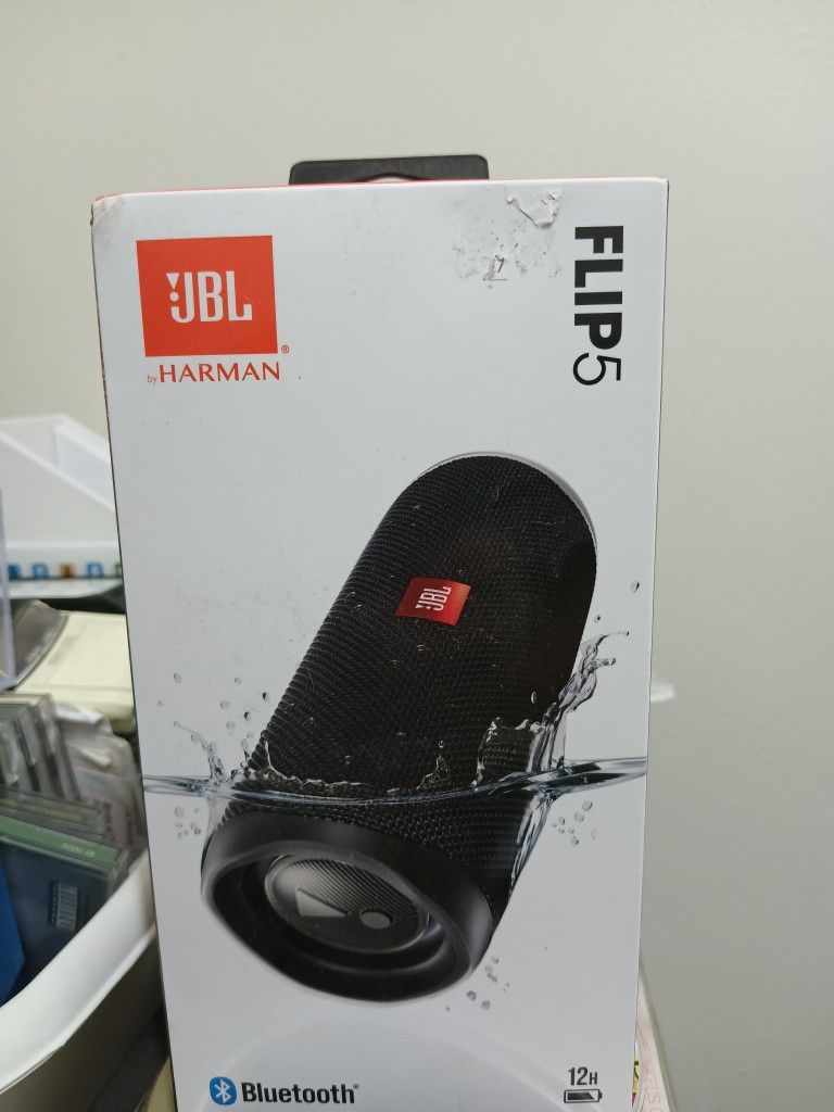 Flip5 Speaker