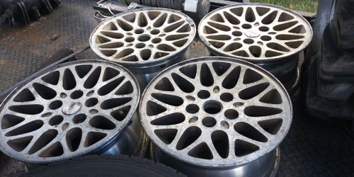 Rims for Jeep