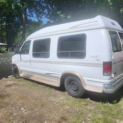 Ford Van Mark I  E150 